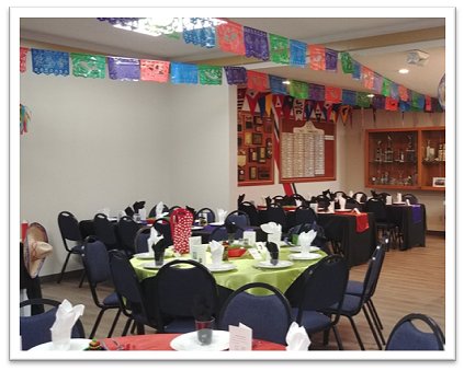 Banquet Hall Rental Galley Tacoma.